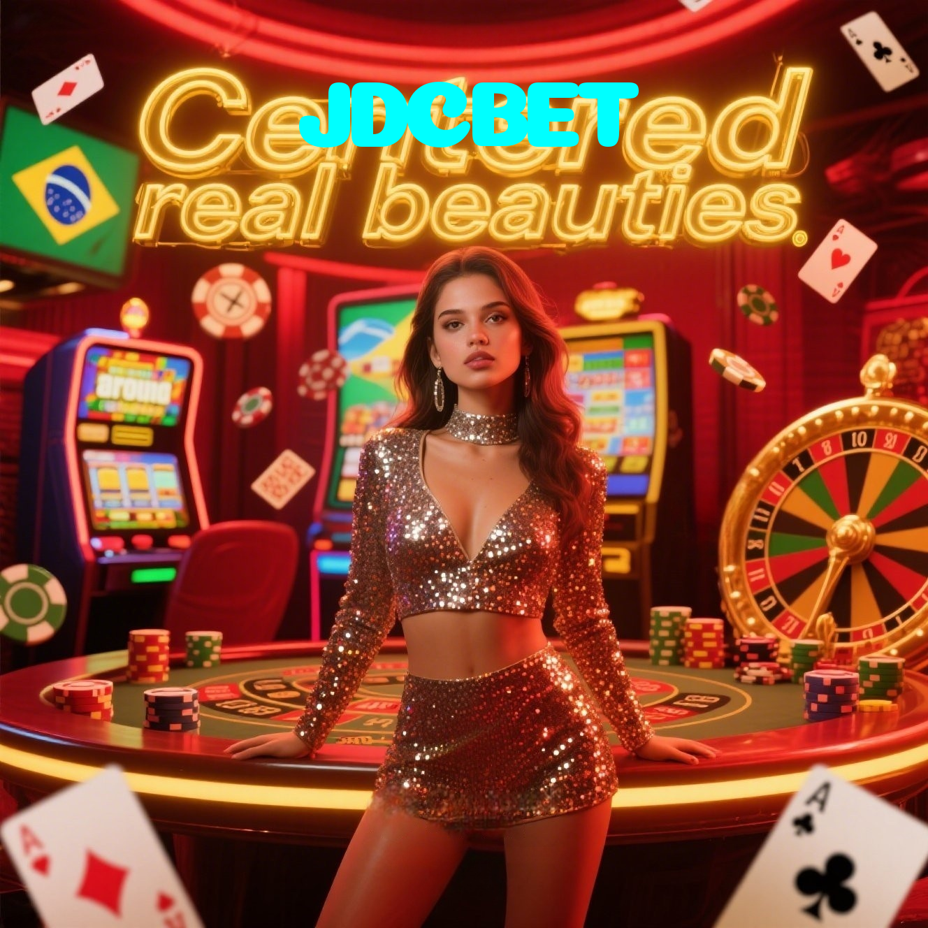 JDCBET visual