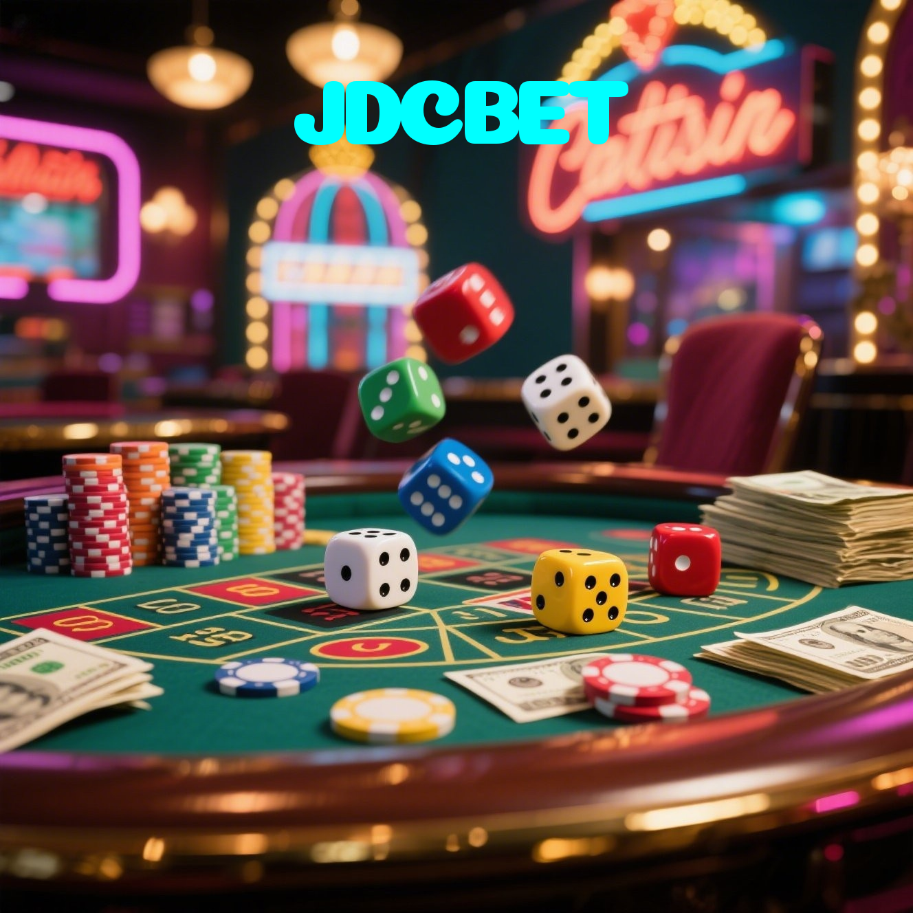 JDCBET visual