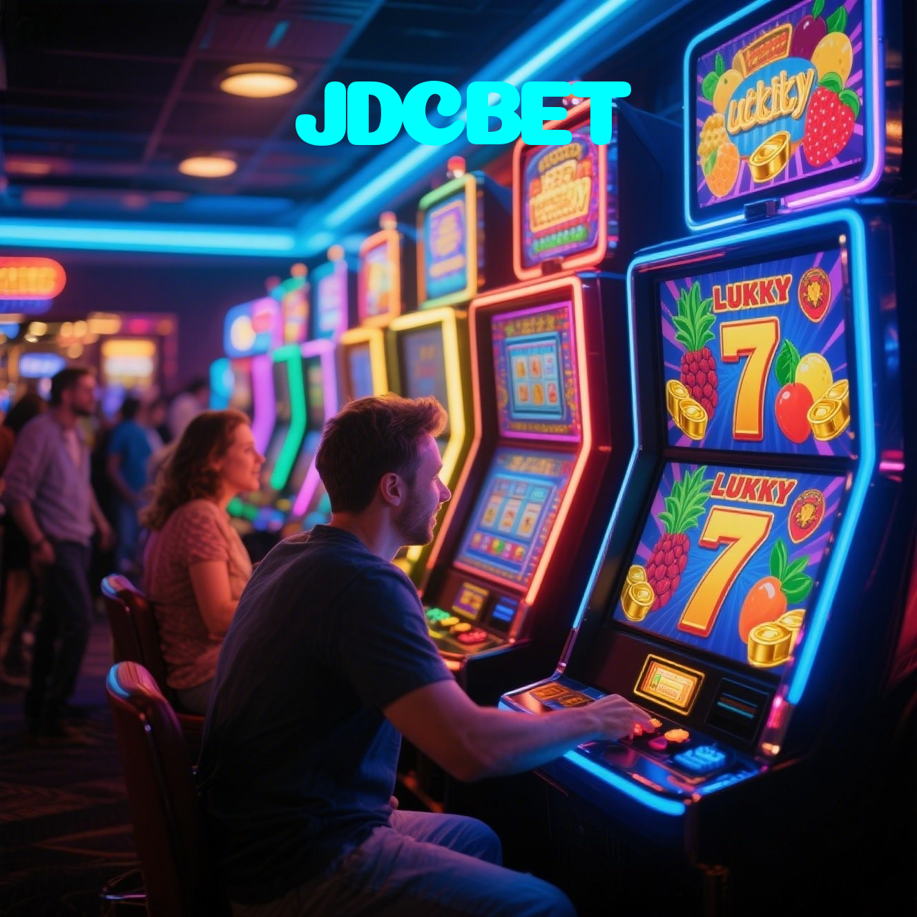 JDCBET visual