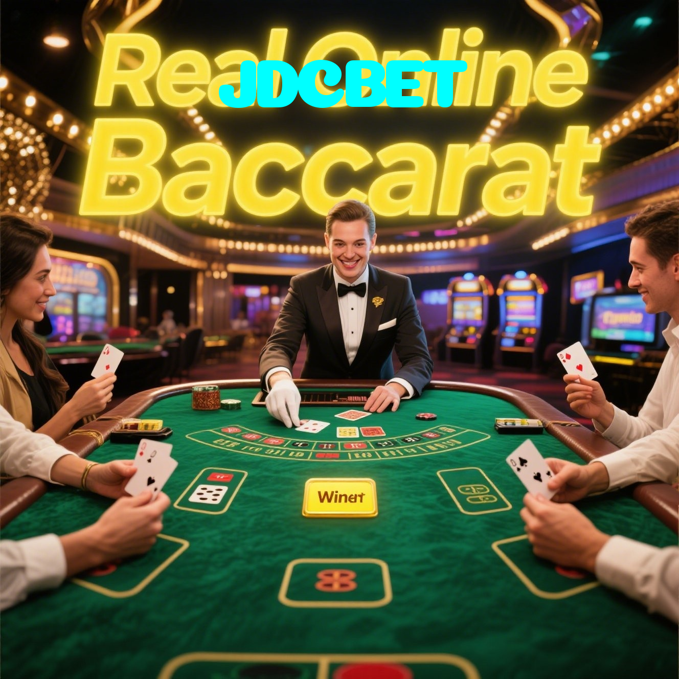 JDCBET visual