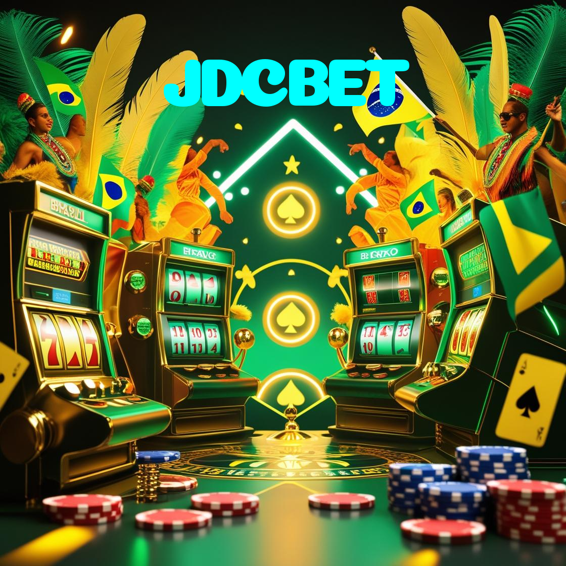 JDCBET visual