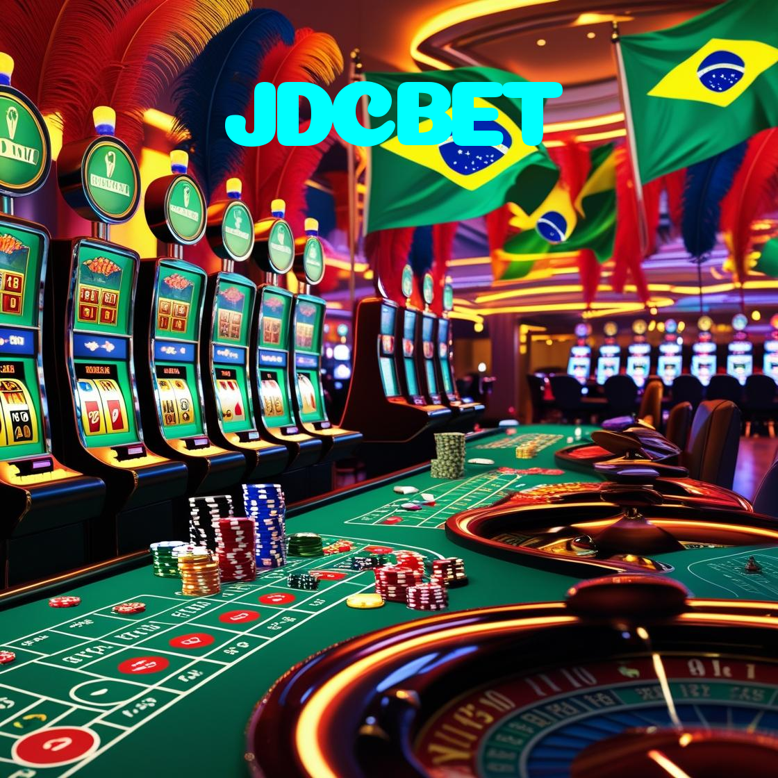 JDCBET visual