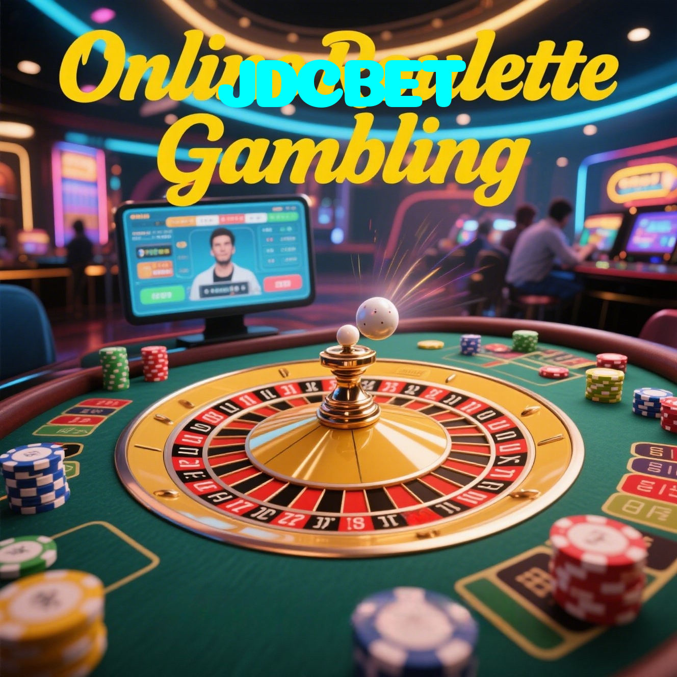 JDCBET visual