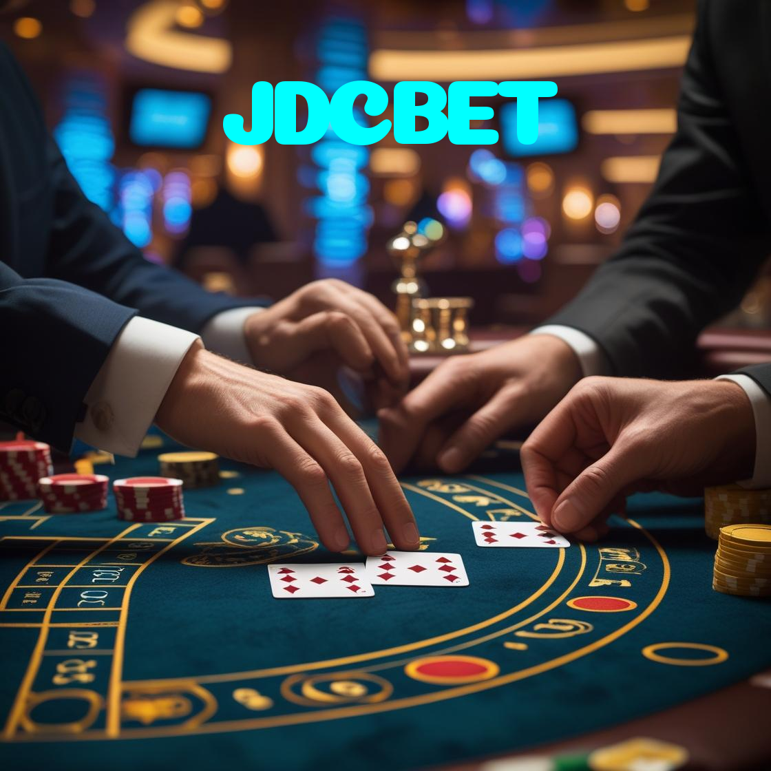 JDCBET visual