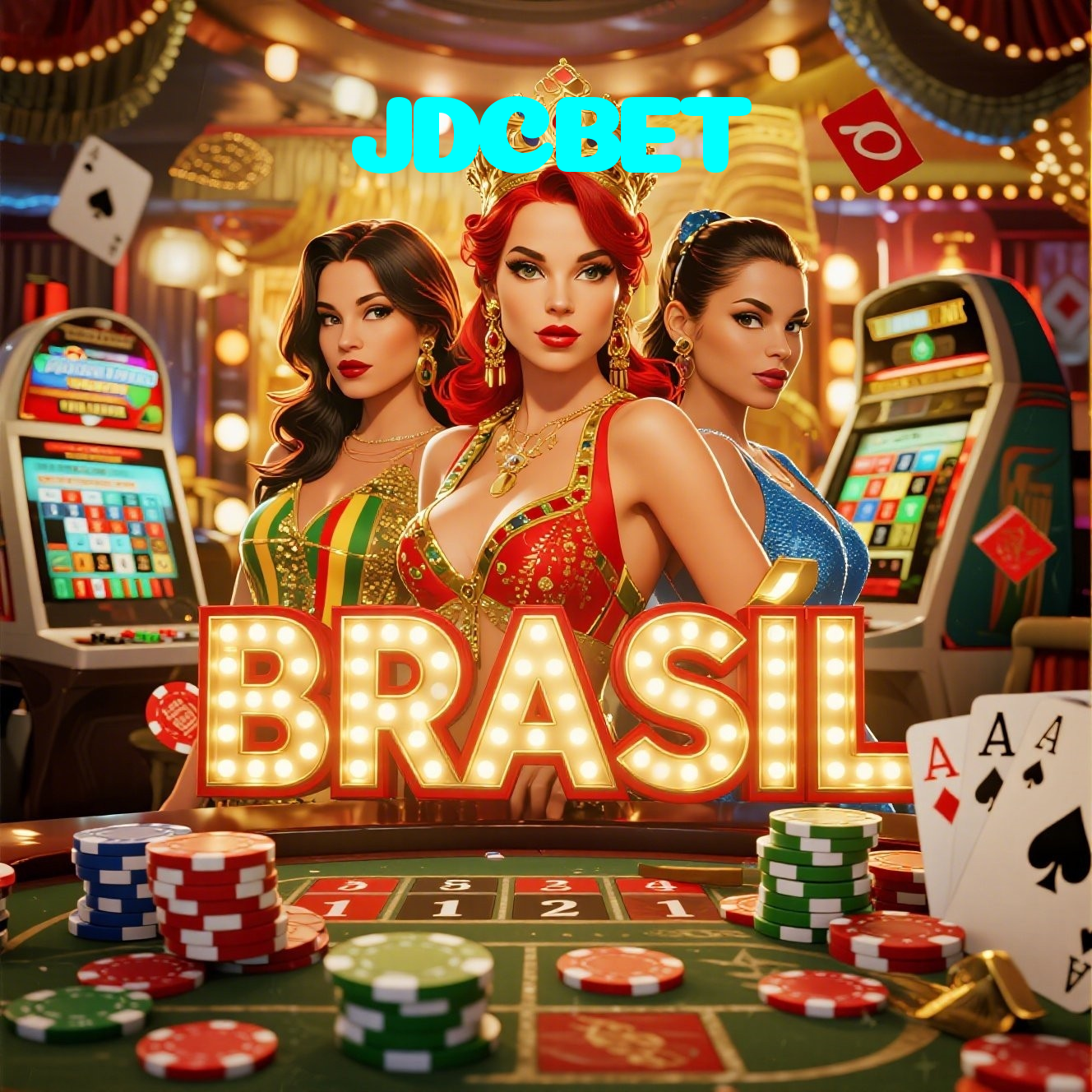 JDCBET visual