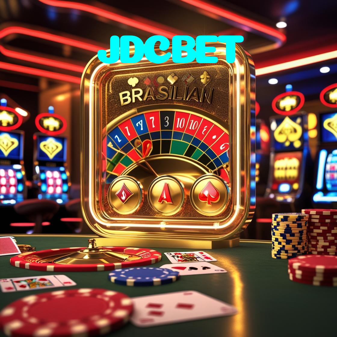 JDCBET visual