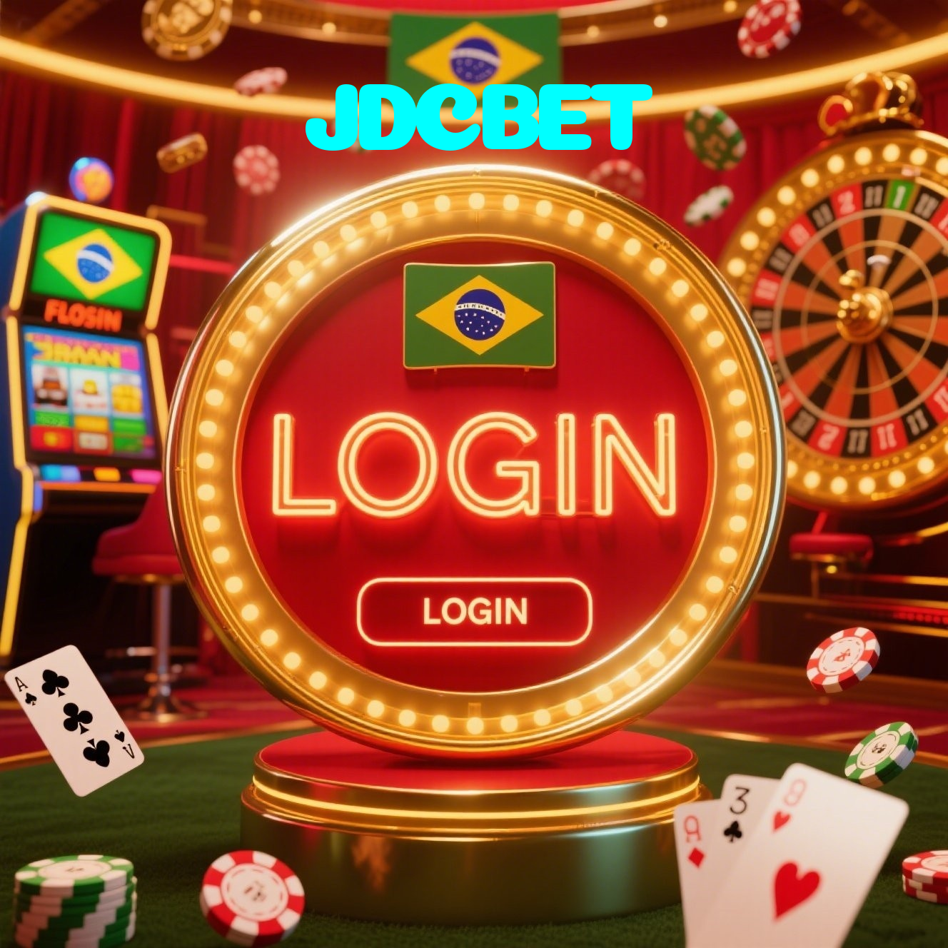 JDCBET visual