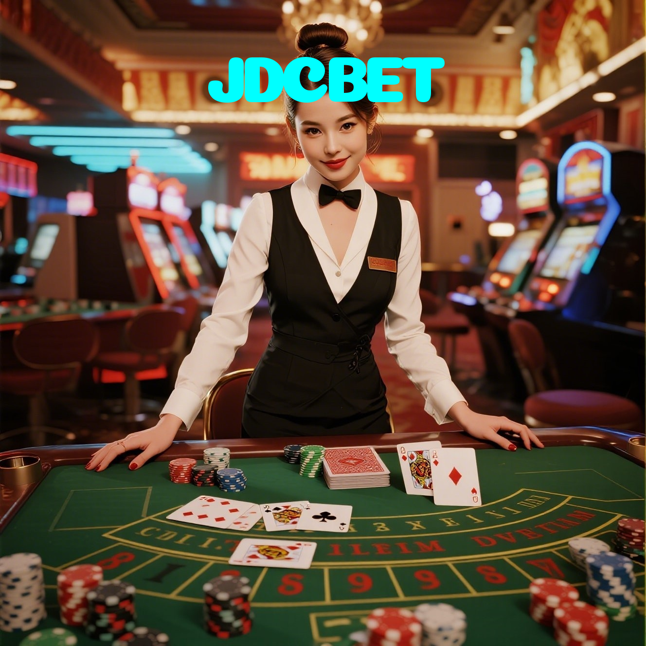 JDCBET visual