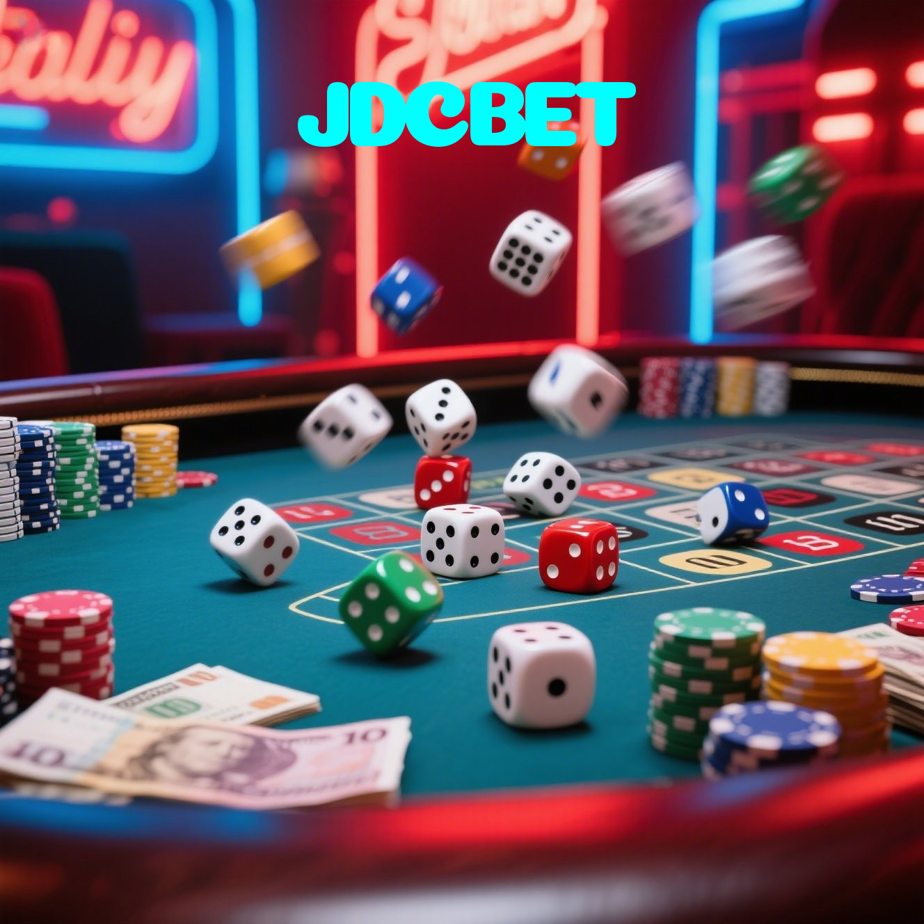 JDCBET visual