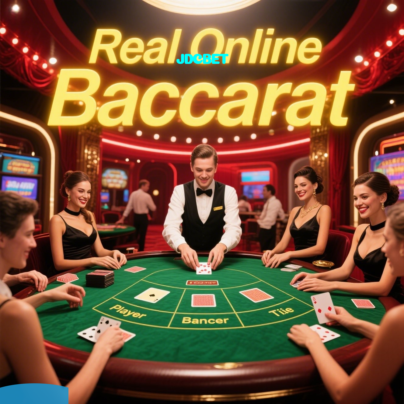 JDCBET visual