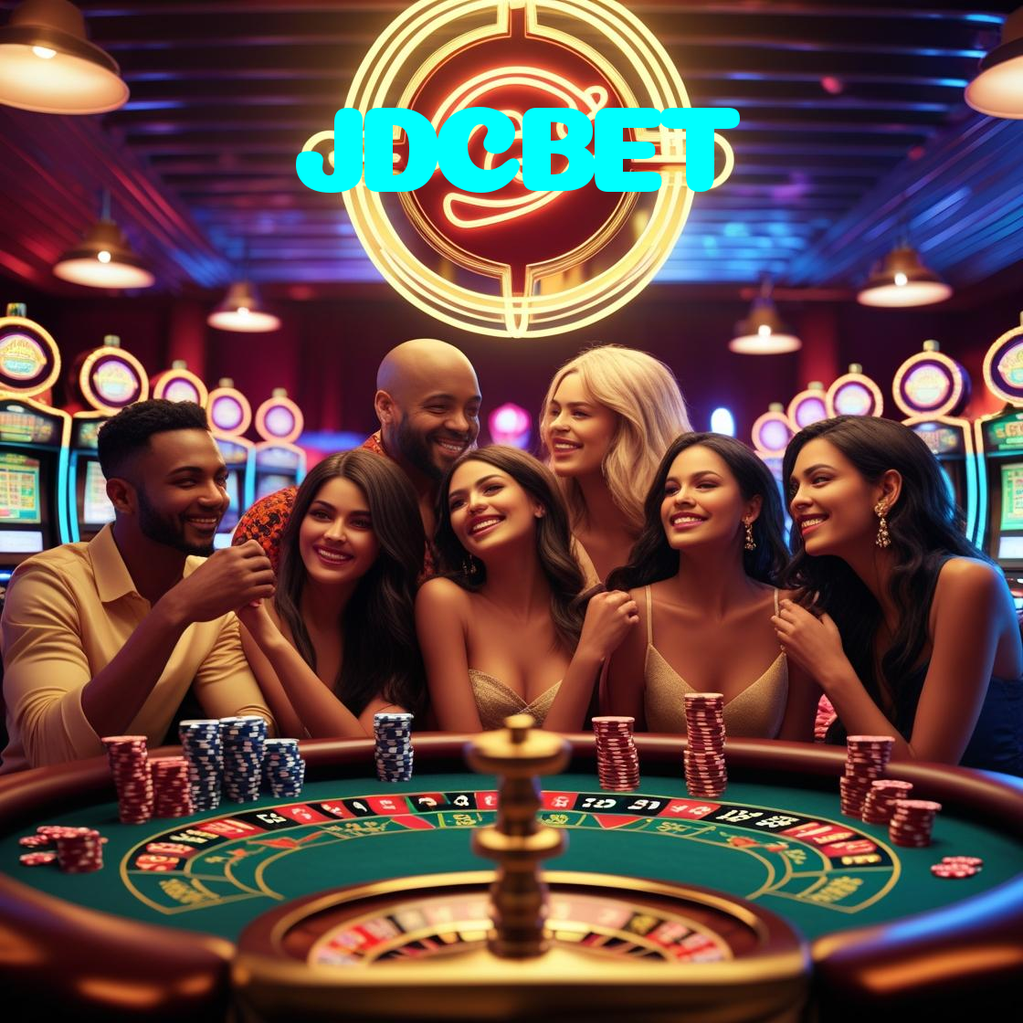 JDCBET visual