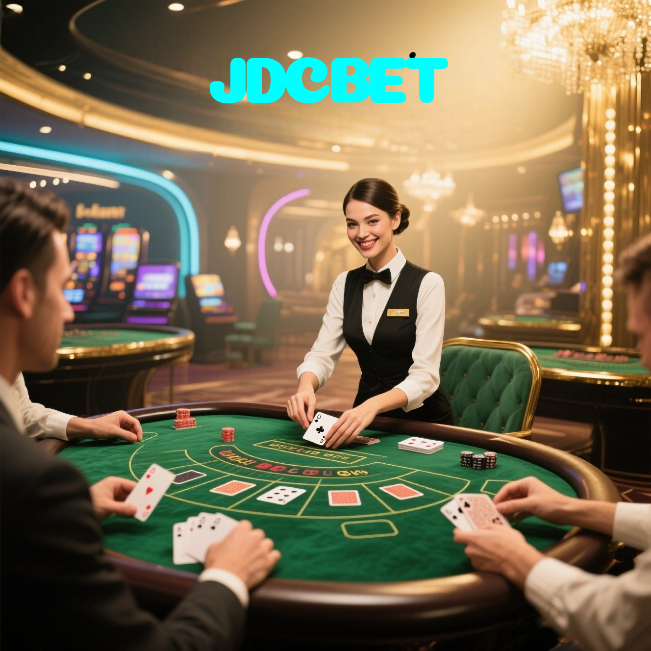 JDCBET visual