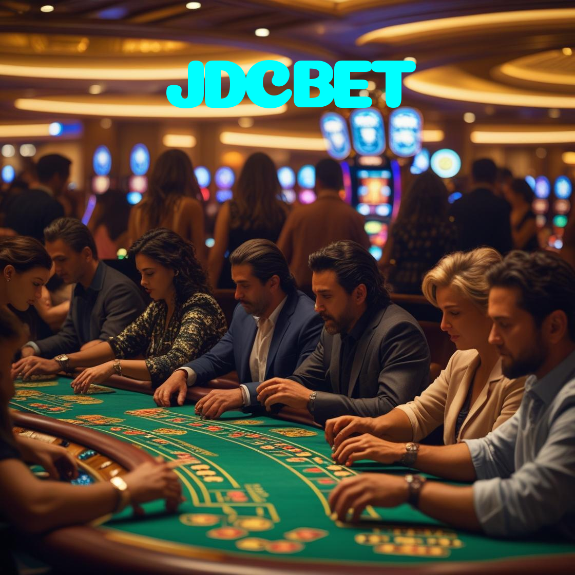 JDCBET visual