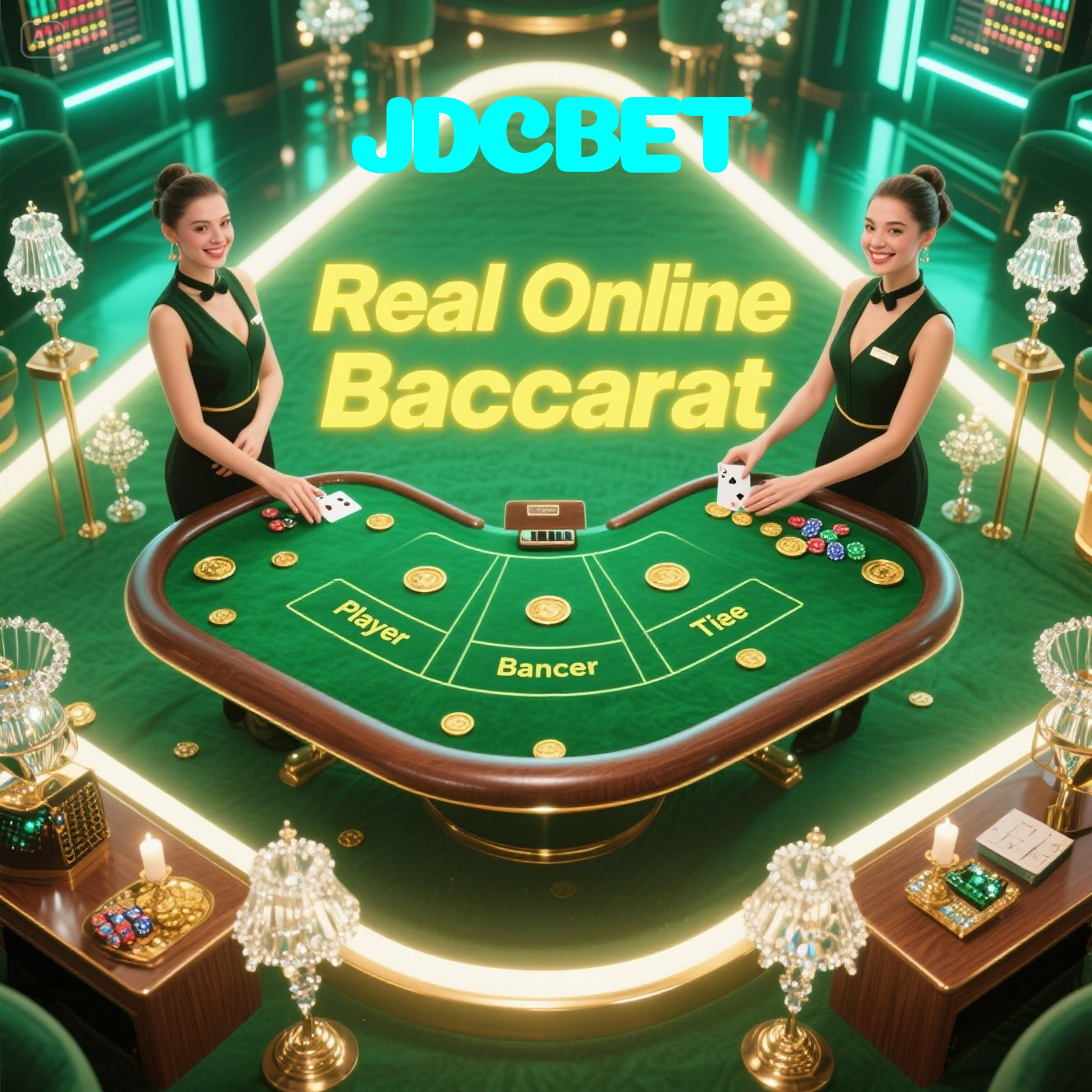 JDCBET visual