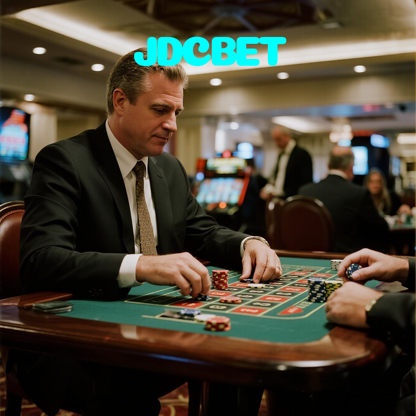 JDCBET visual
