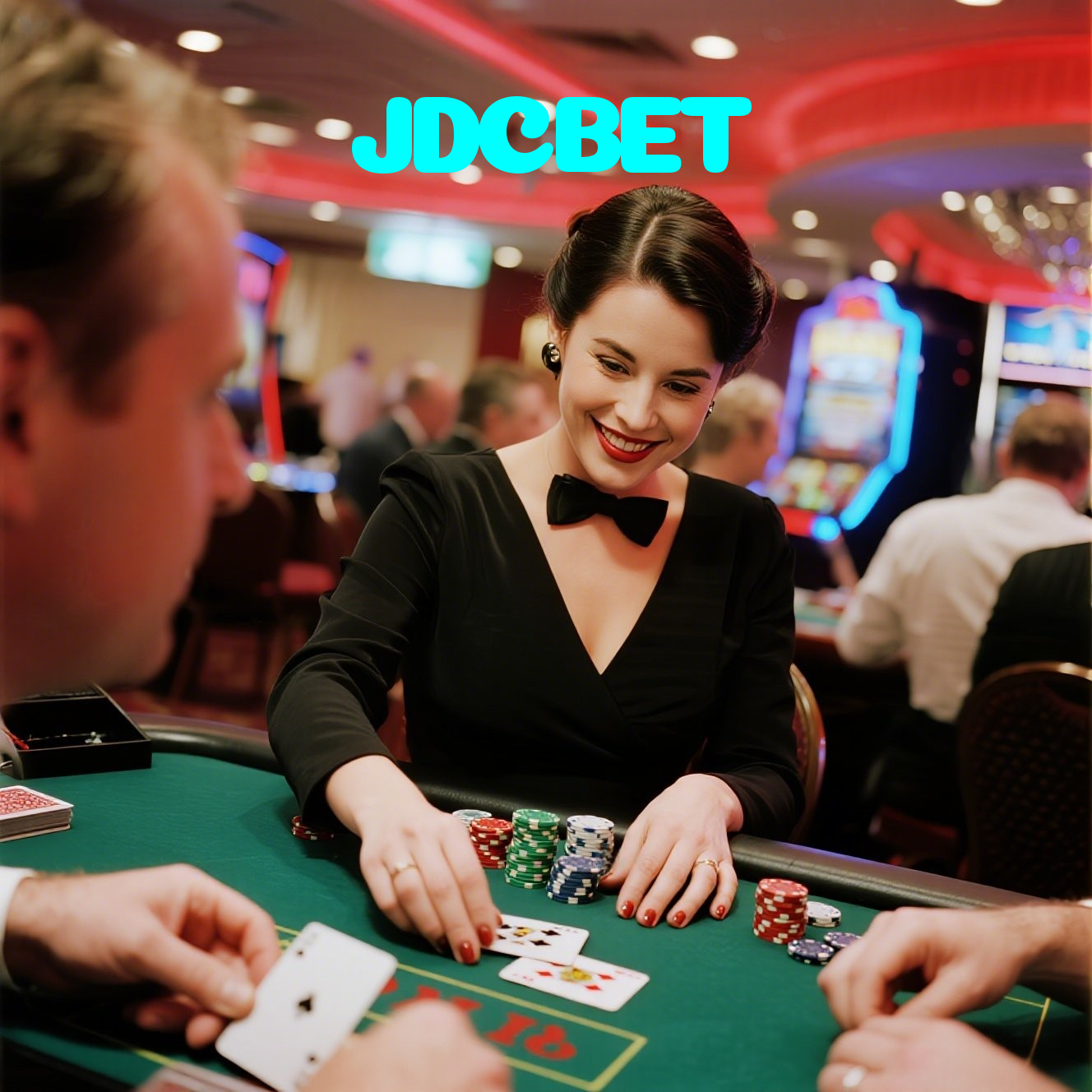 JDCBET visual