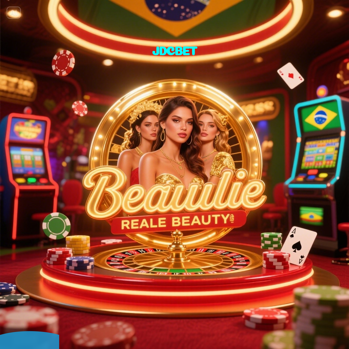 JDCBET visual