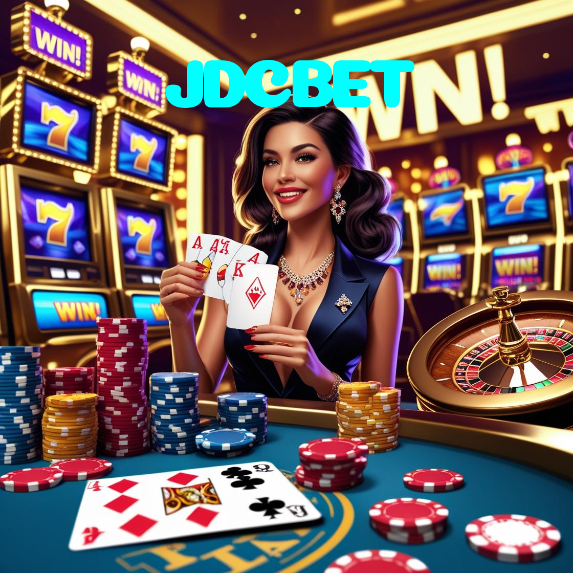 JDCBET visual