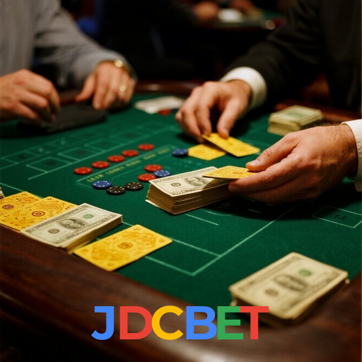 JDCBET visual