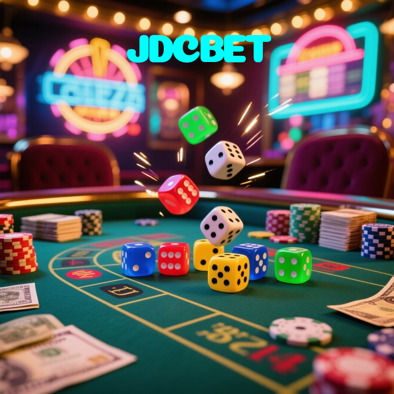 JDCBET visual
