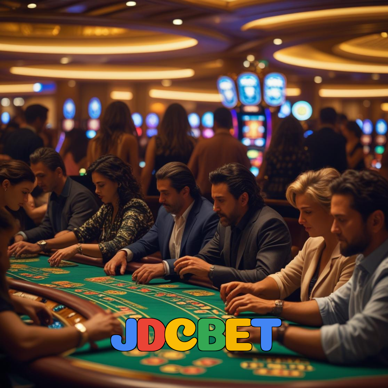 JDCBET visual