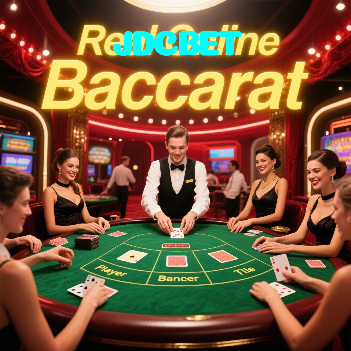 JDCBET visual