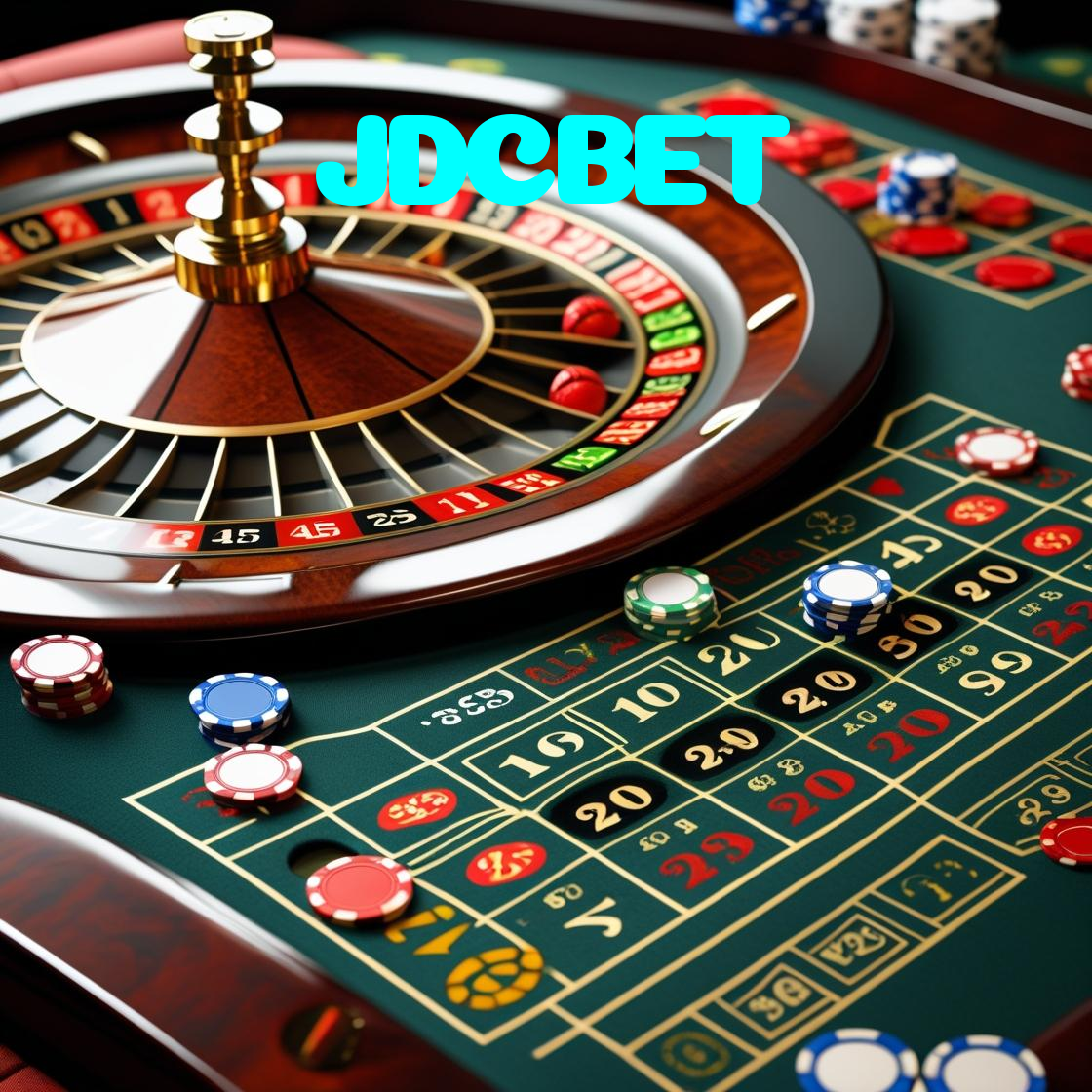 JDCBET visual