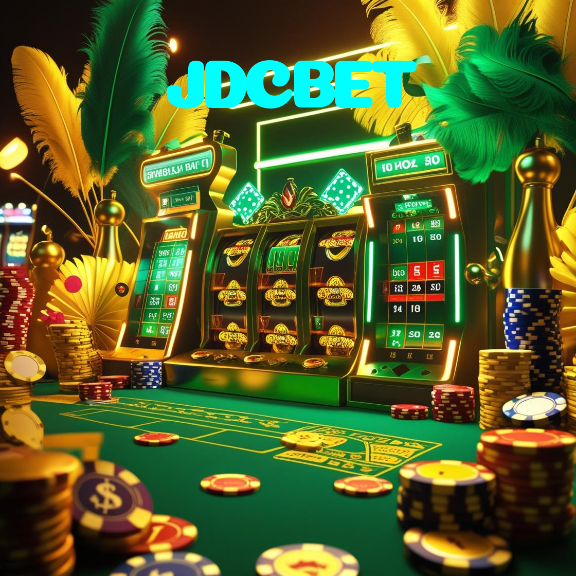 JDCBET visual