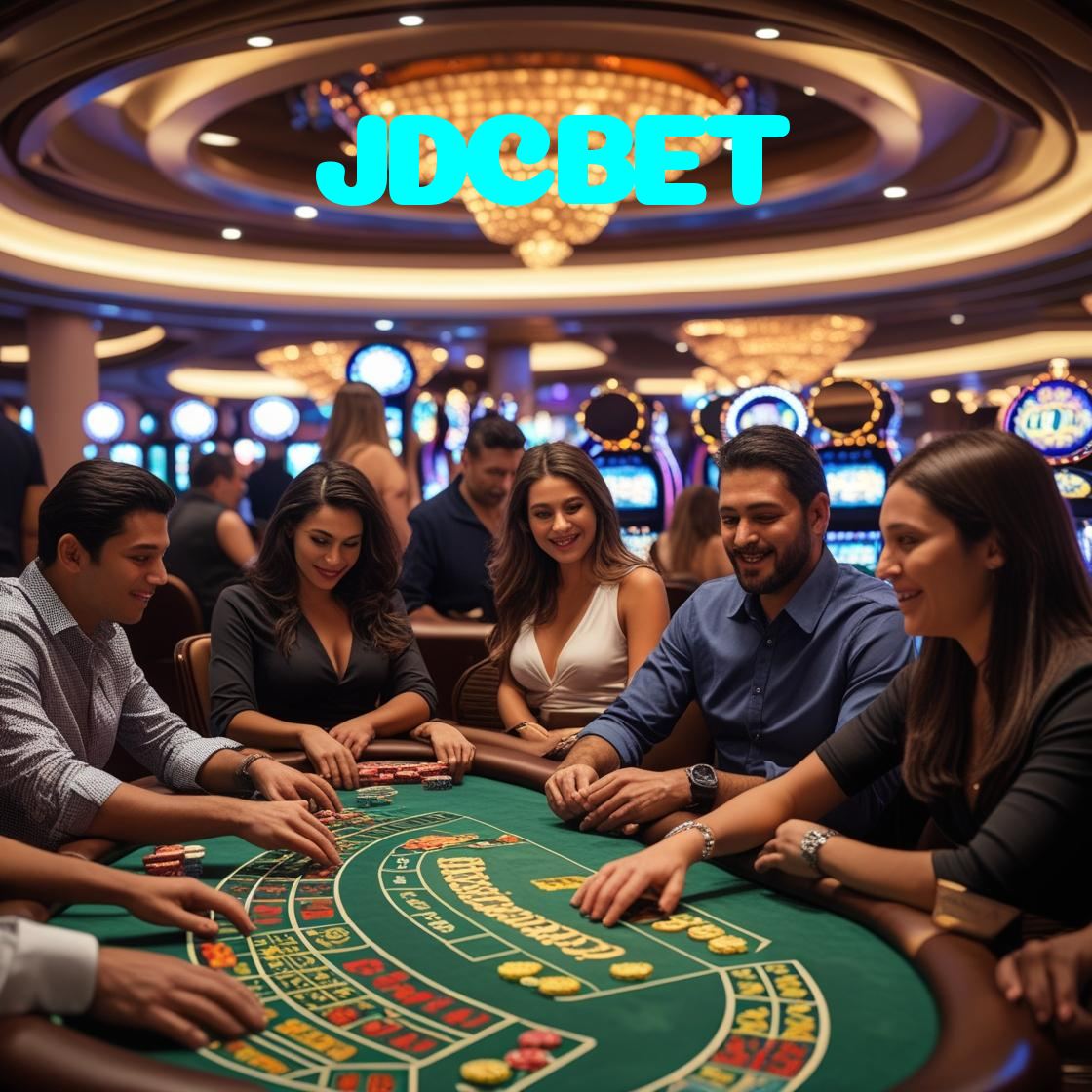 JDCBET visual