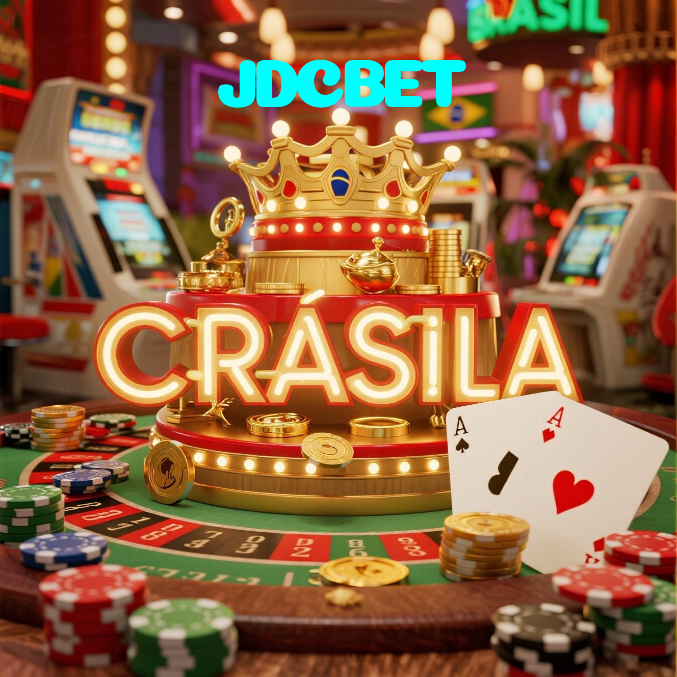 JDCBET visual