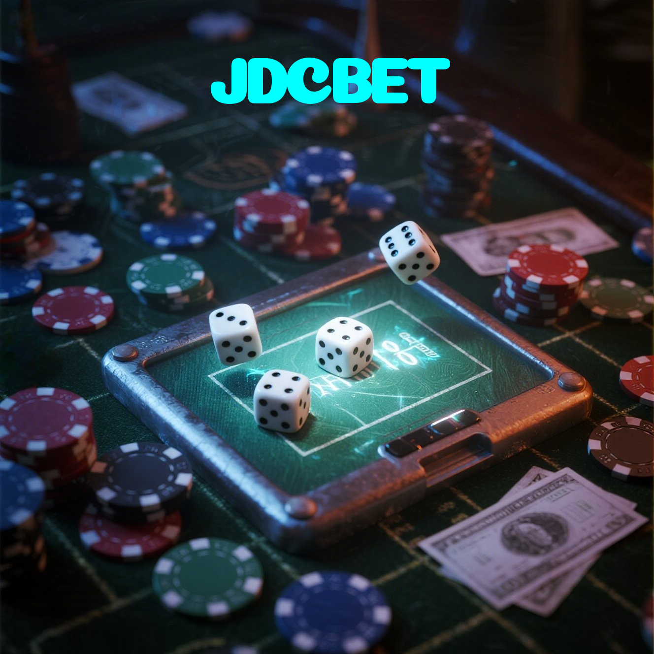 JDCBET visual
