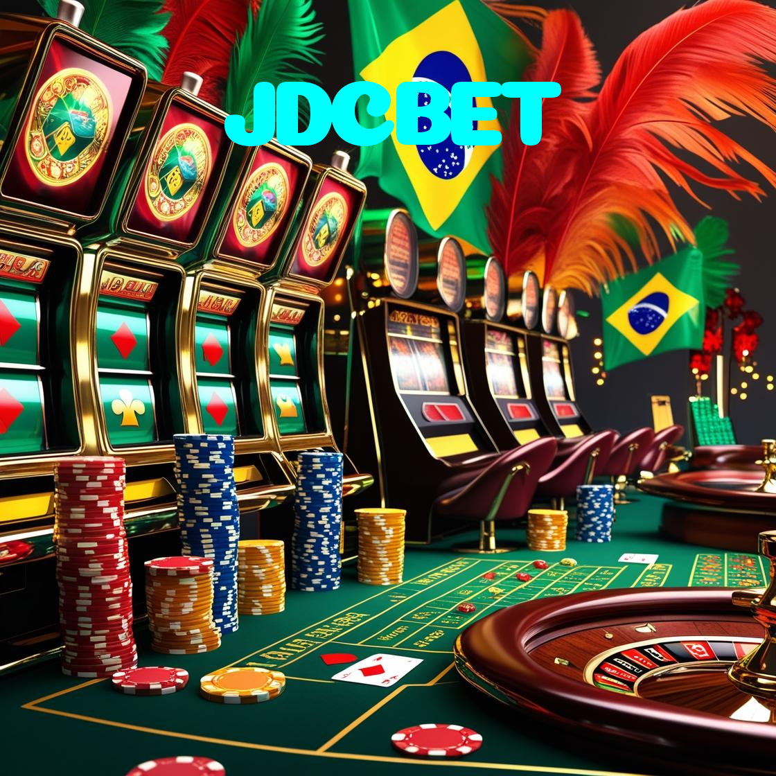 JDCBET visual