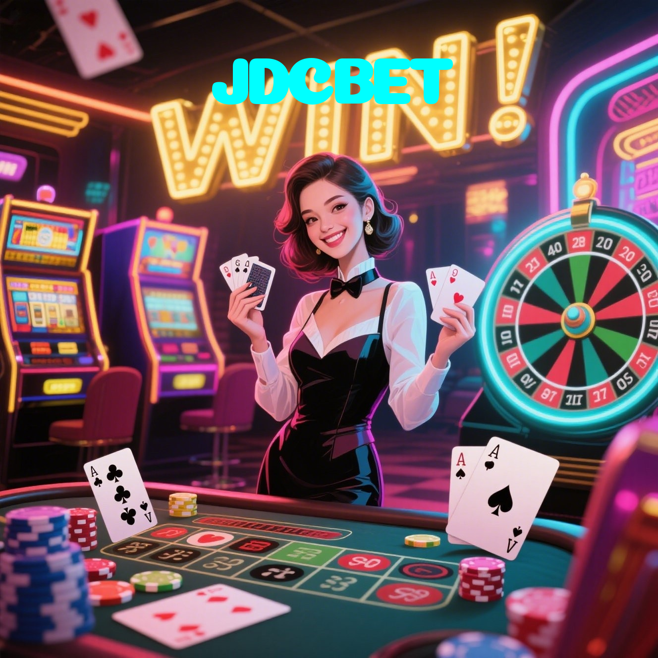 JDCBET visual
