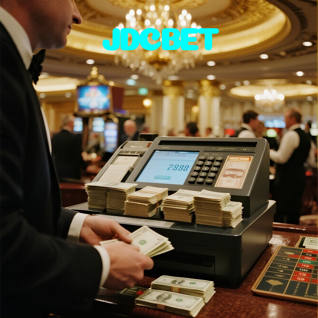JDCBET visual