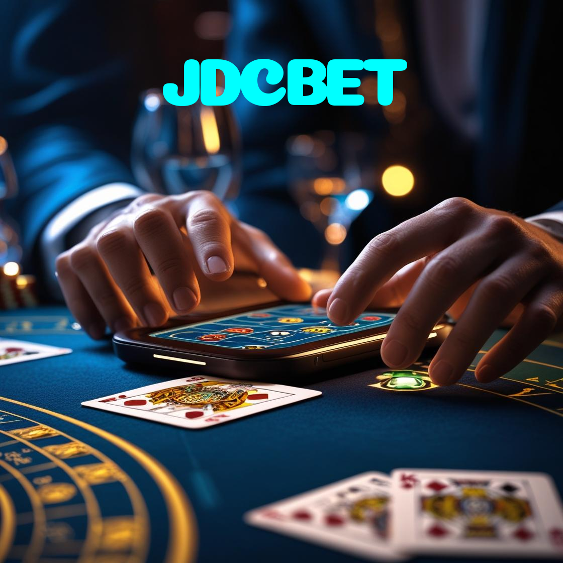 JDCBET visual