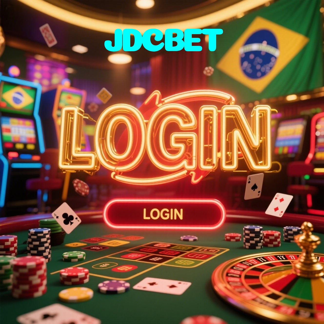JDCBET visual