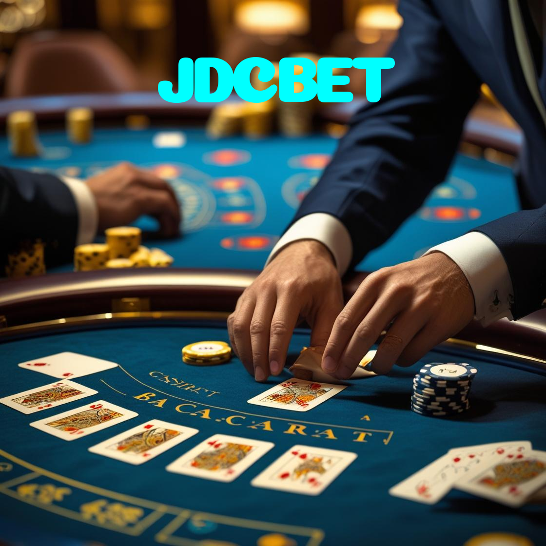 JDCBET visual