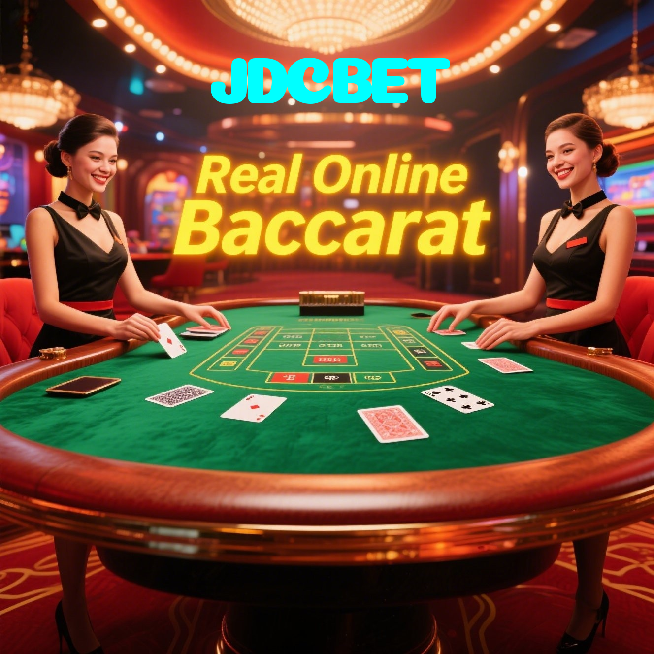 JDCBET visual