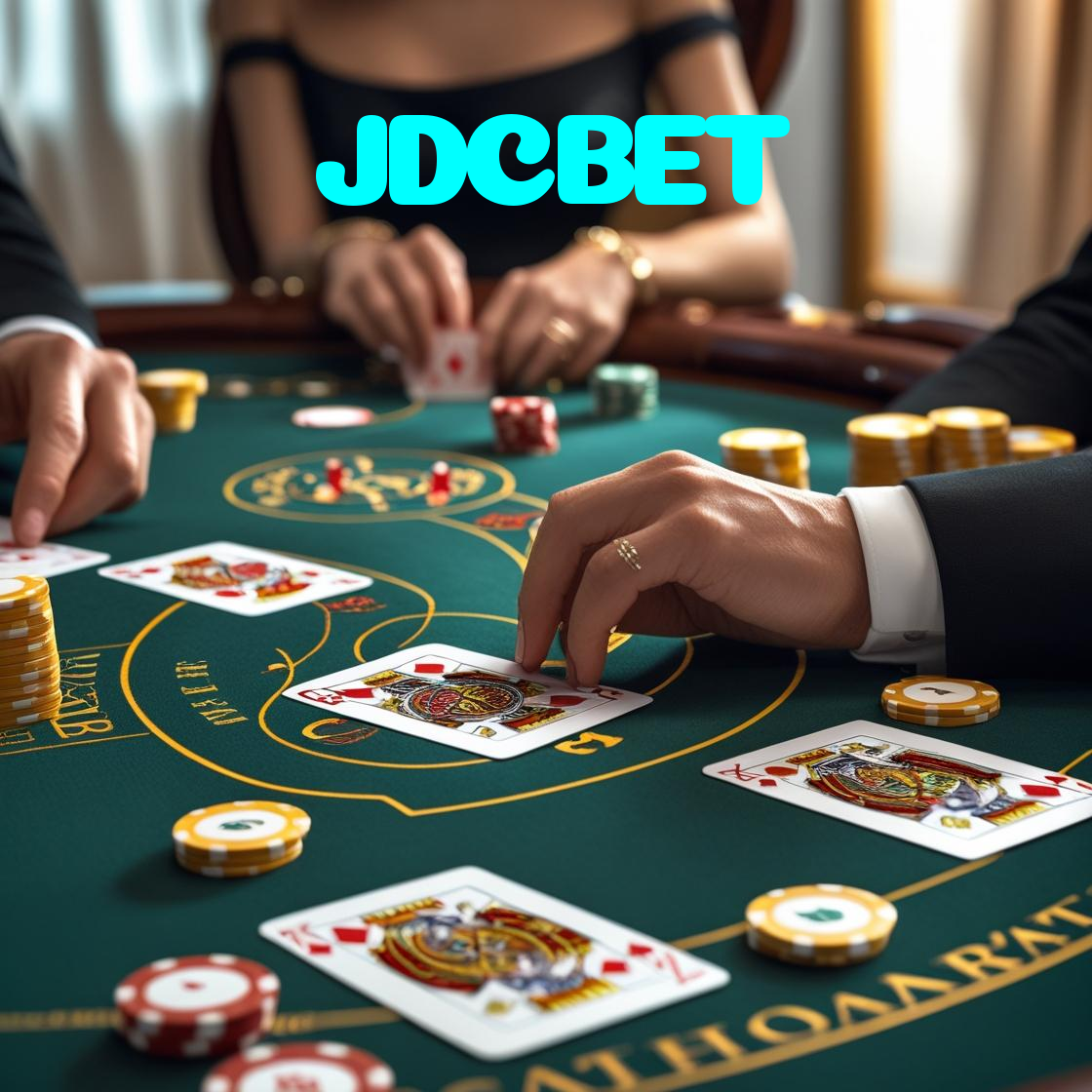 JDCBET visual
