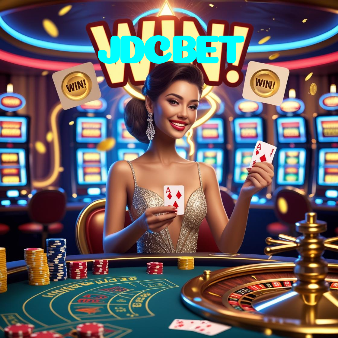 JDCBET visual