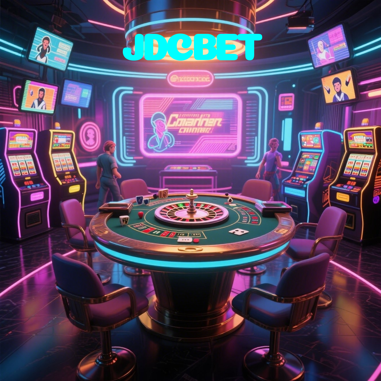 JDCBET visual
