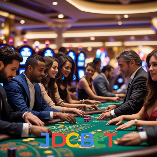 JDCBET visual