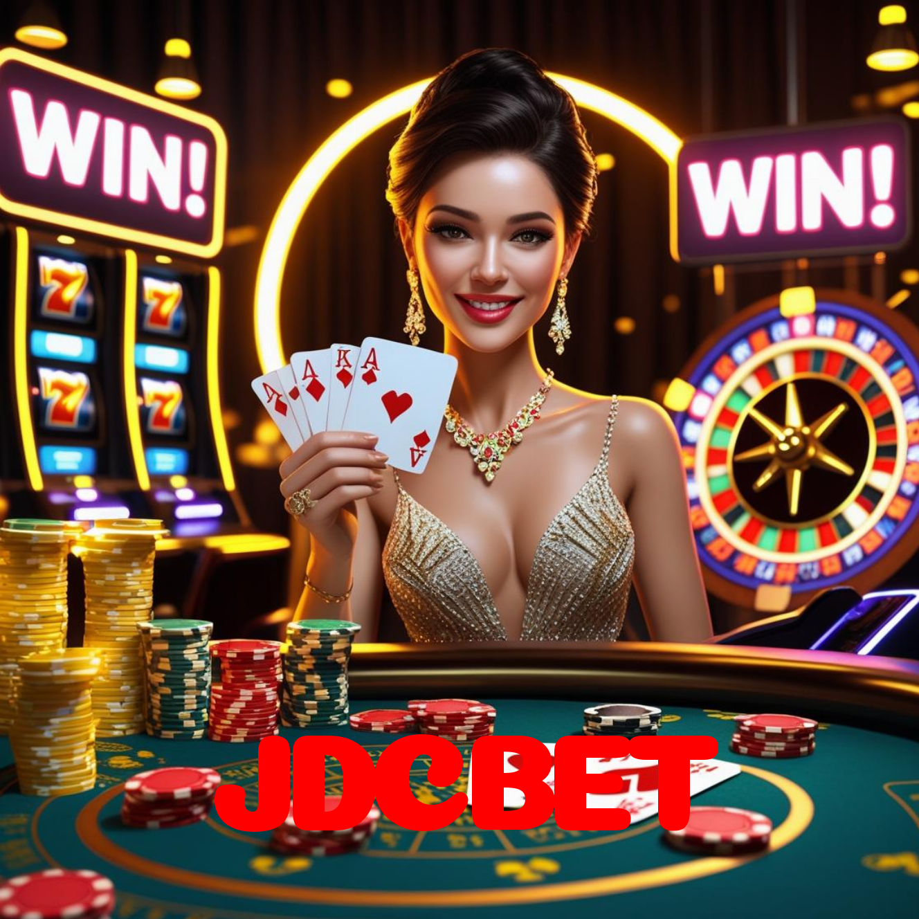 JDCBET visual