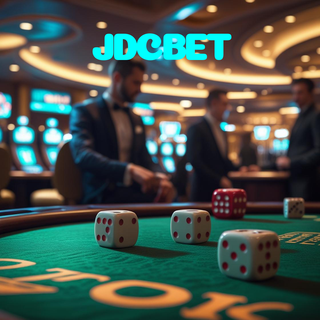 JDCBET visual