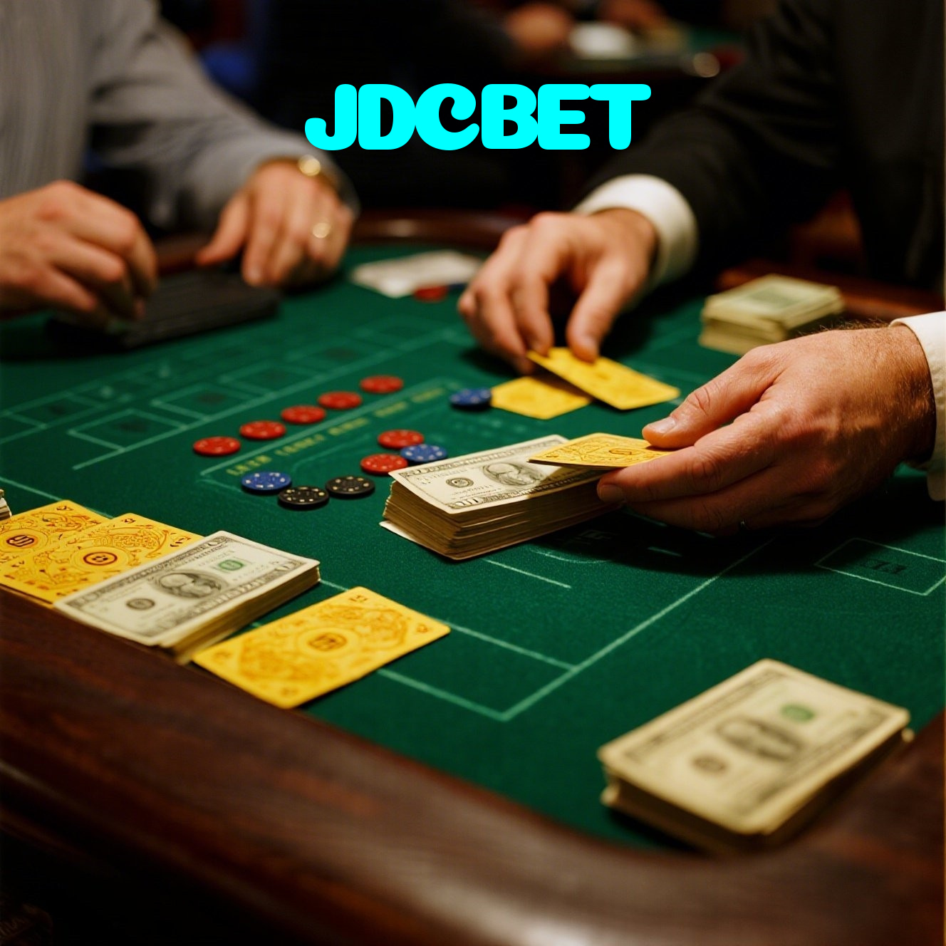 JDCBET visual