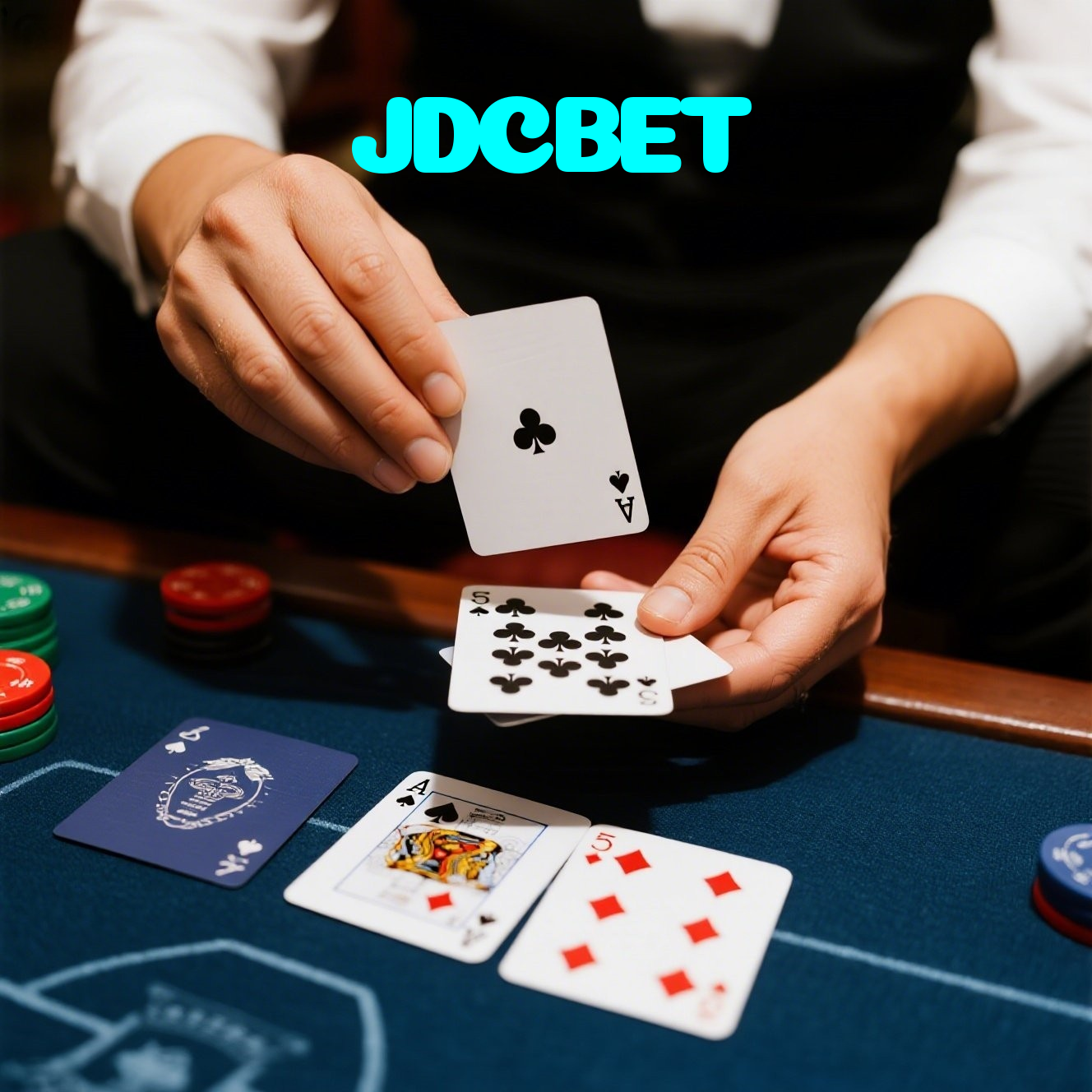 JDCBET visual