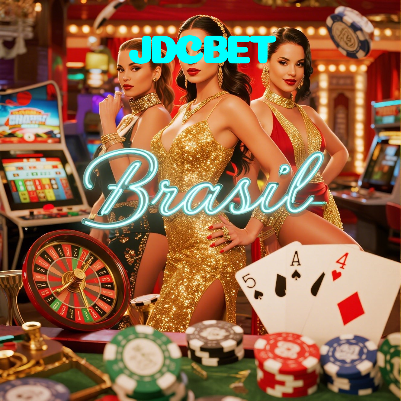 JDCBET visual