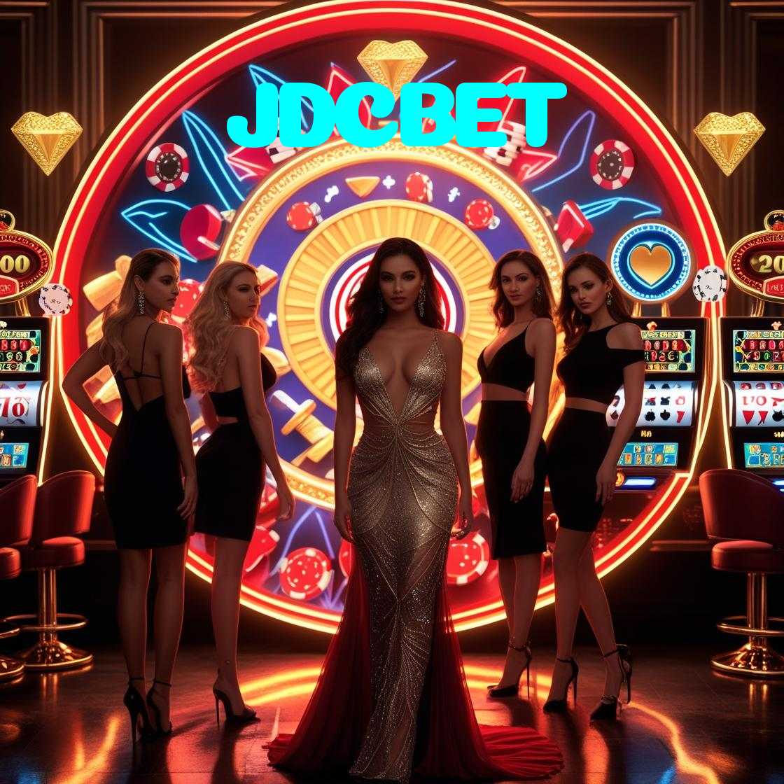 JDCBET visual