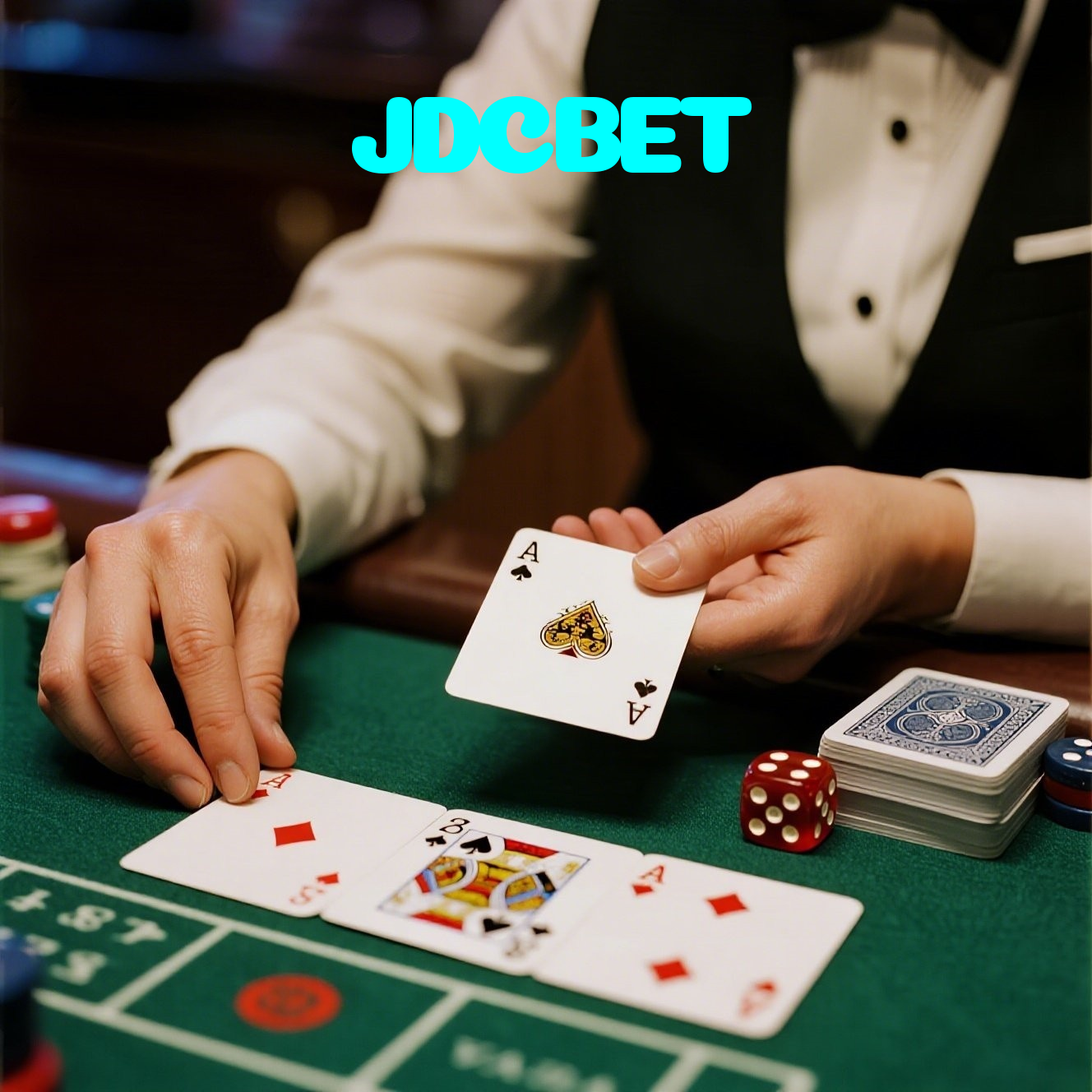 JDCBET visual