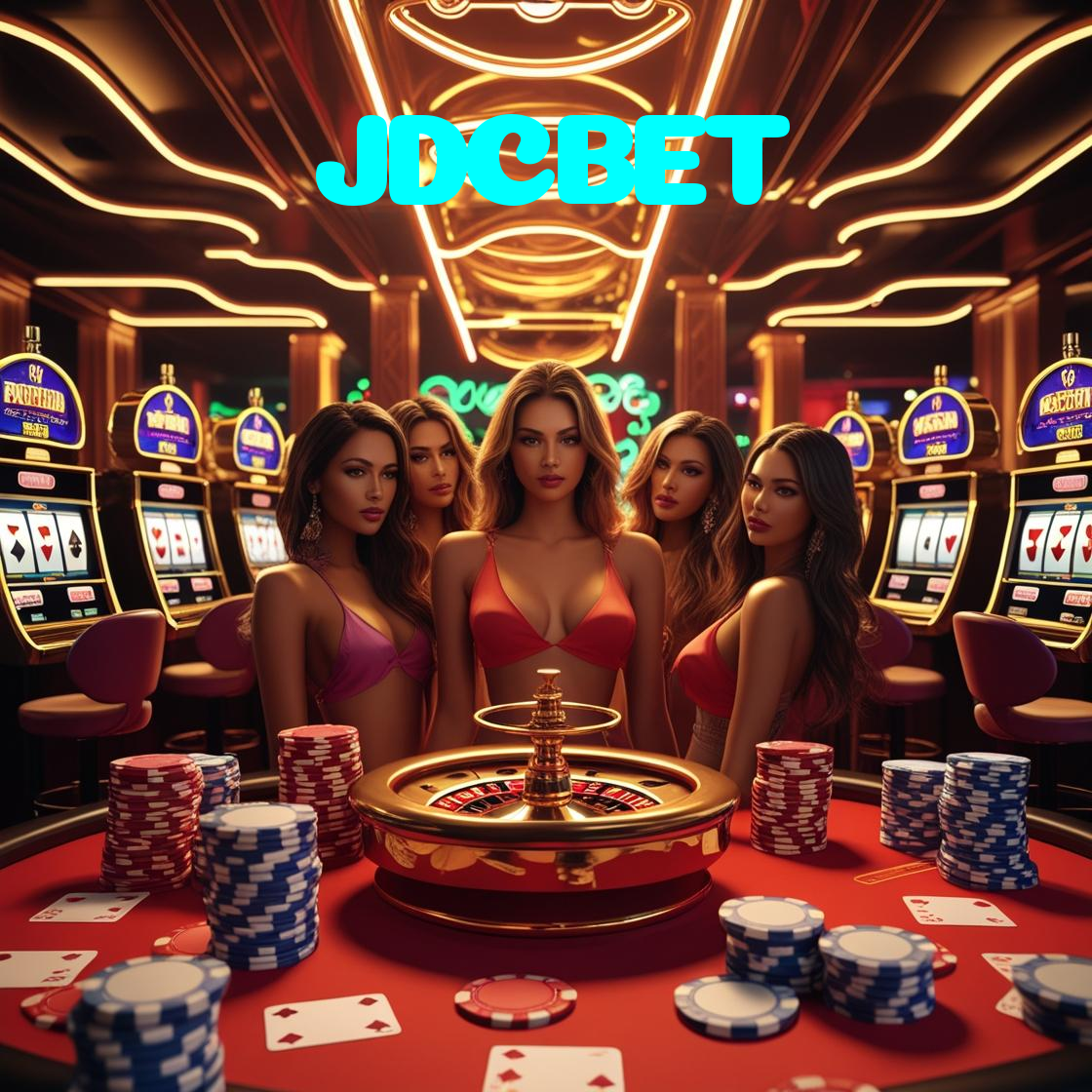 JDCBET visual